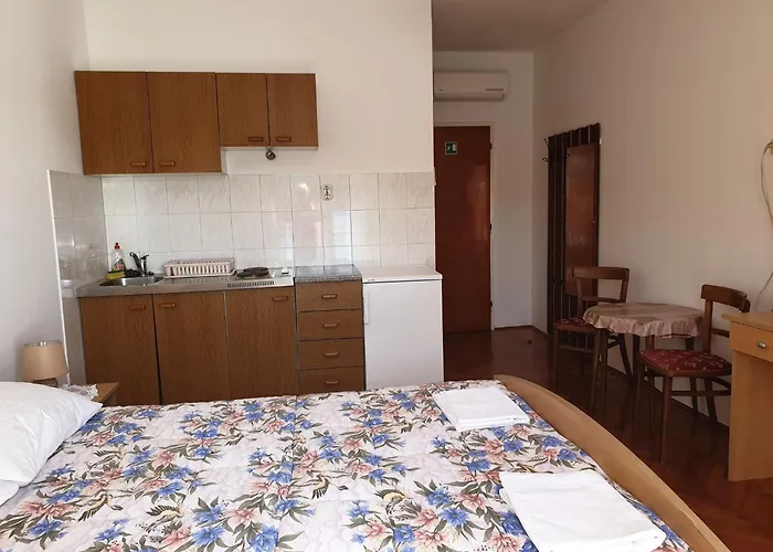 Malfi-studio With Balcony And Sea View A2 *