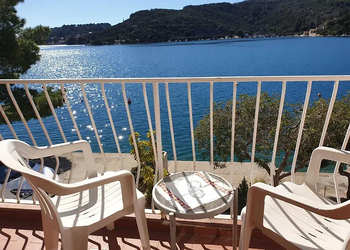 Malfi-studio With Balcony And Sea View A2 Apartamento *