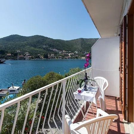 Apartment Malfi-studio With Balcony And Sea View A2 *