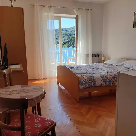 Apartment Malfi-studio With Balcony And Sea View A2 *