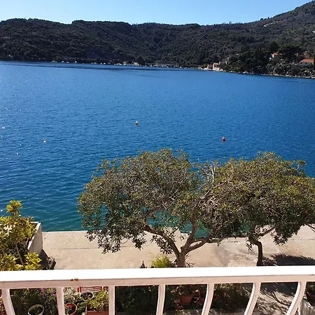 Malfi-studio With Balcony And Sea View A2 Zaton (Dubrovnik-Neretva)