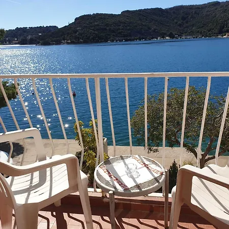 Malfi-studio With Balcony And Sea View A2 Apartment *