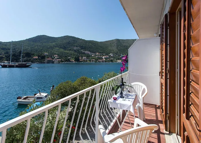 Apartment Malfi-studio With Balcony And Sea View A2 *